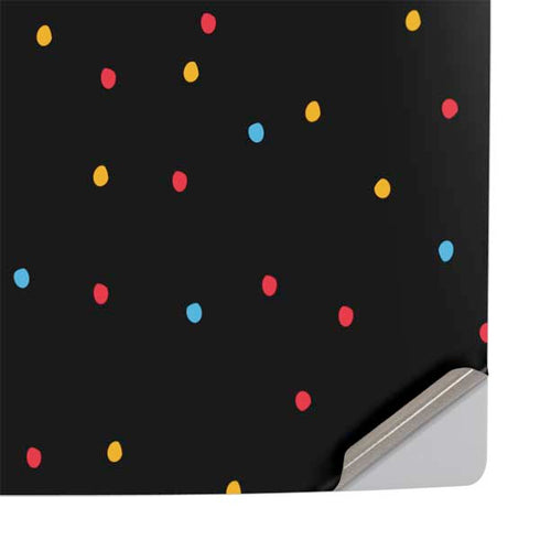 Warner Bros FRIENDS Polka Dots PS5 Console Skin